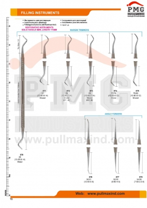 Filing Instruments