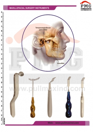 Maxillfacial Surgery Instruments